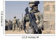 Us Army Soldier Armed Wall Decal
