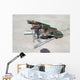 Improvised Rocket Launcher Used Wall Decal Design 1