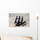 Improvised Rocket Launcher Used Wall Decal Design 3