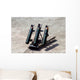 Improvised Rocket Launcher Used Wall Decal Design 3