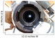Looking through Barrel M198 Wall Decal