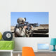 Us Marine Sites through Wall Decal