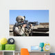 Us Marine Sites through Wall Decal