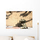 Us Marines Throws Practice Wall Decal