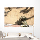 Us Marines Throws Practice Wall Decal