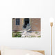 Rocket Propelled Grenade Damaged Wall Decal