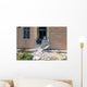 Rocket Propelled Grenade Damaged Wall Decal