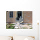 Rocket Propelled Grenade Damaged Wall Decal