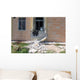 Rocket Propelled Grenade Damaged Wall Decal