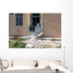 Rocket Propelled Grenade Damaged Wall Decal