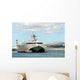 Bow Us Navy Experimental Wall Decal Design 1