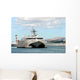 Bow Us Navy Experimental Wall Decal Design 1