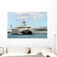 Bow Us Navy Experimental Wall Decal Design 1