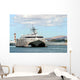 Bow Us Navy Experimental Wall Decal Design 1