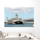 Bow Us Navy Experimental Wall Decal Design 1