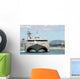Bow Us Navy Experimental Wall Decal Design 2