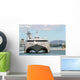 Bow Us Navy Experimental Wall Decal Design 2