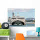 Bow Us Navy Experimental Wall Decal Design 2