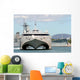 Bow Us Navy Experimental Wall Decal Design 2