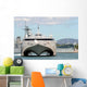 Bow Us Navy Experimental Wall Decal Design 2