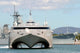 Bow Us Navy Experimental Wall Decal Design 2