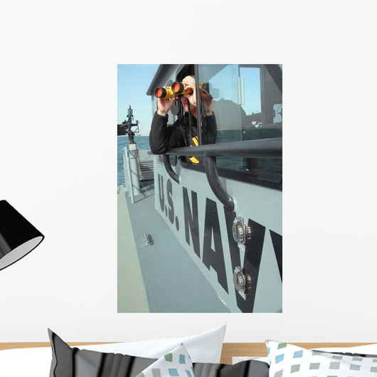 Us Navy Boatswain's Mate Wall Decal