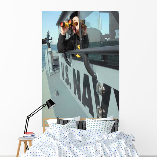 Us Navy Boatswain's Mate Wall Decal