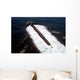 Nuclear-powered Ballistic Missile Submarine Wall Decal