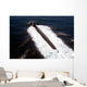 Nuclear-powered Ballistic Missile Submarine Wall Decal
