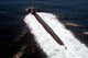Nuclear-powered Ballistic Missile Submarine Wall Decal