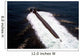 Nuclear-powered Ballistic Missile Submarine Wall Decal