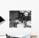 Four Acre Underground Ordnance Wall Decal