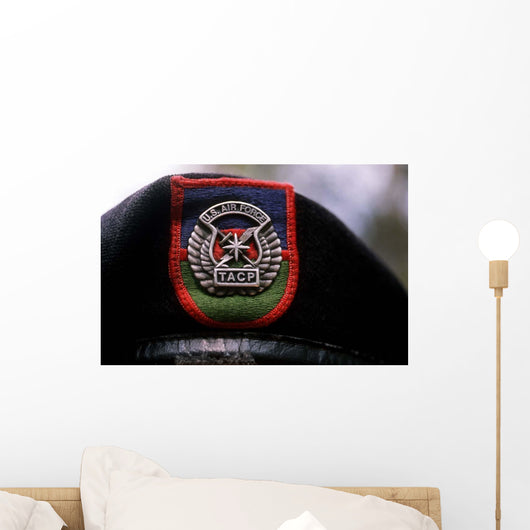 Tactical Air Command and Wall Decal