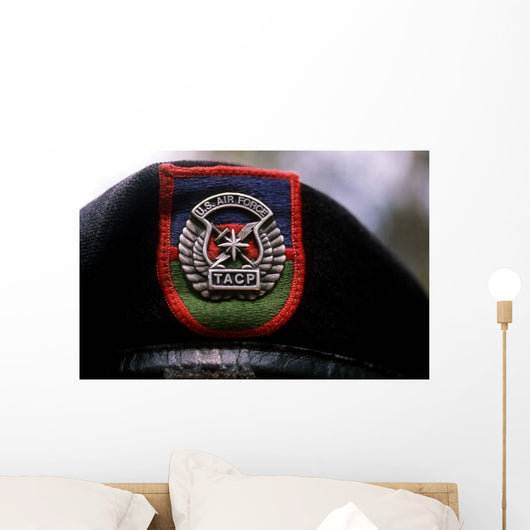 Tactical Air Command and Wall Decal
