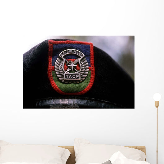 Tactical Air Command and Wall Decal