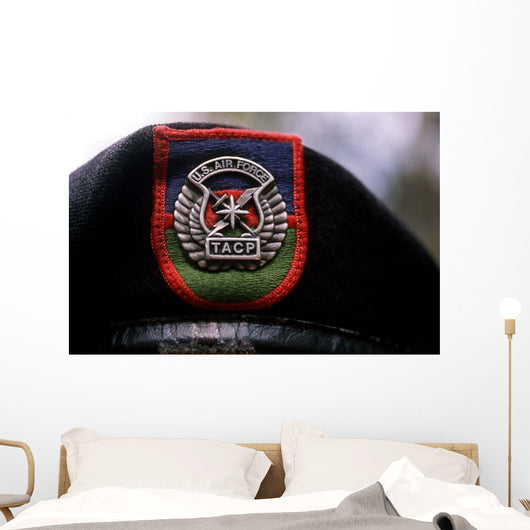Tactical Air Command and Wall Decal
