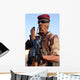 Armed Iraqi Army Guard Wall Decal Design 2