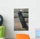 C-4 Explosive Placed 100 Wall Decal