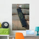 C-4 Explosive Placed 100 Wall Decal
