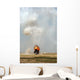 Controlled Detonation Wall Decal