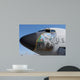 Kc-135 Stratotanker Displaying Patriotic Nose Wall Decal