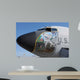 Kc-135 Stratotanker Displaying Patriotic Nose Wall Decal