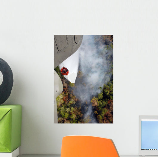 Air National Guard Unit Wall Decal
