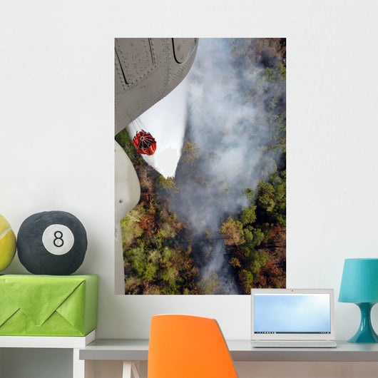Air National Guard Unit Wall Decal