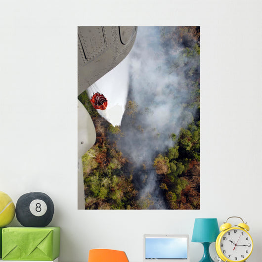 Air National Guard Unit Wall Decal