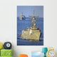 Guided Missile Frigate Uss Wall Decal