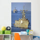 Guided Missile Frigate Uss Wall Decal
