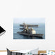 Uss Antietam Uss Nimitz Wall Decal