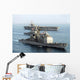 Uss Antietam Uss Nimitz Wall Decal