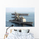 Uss Antietam Uss Nimitz Wall Decal